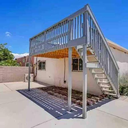 אלבוקרקי Comfy, Contemporary Quiet Retreat Vacation Home With Views מראה חיצוני תמונה