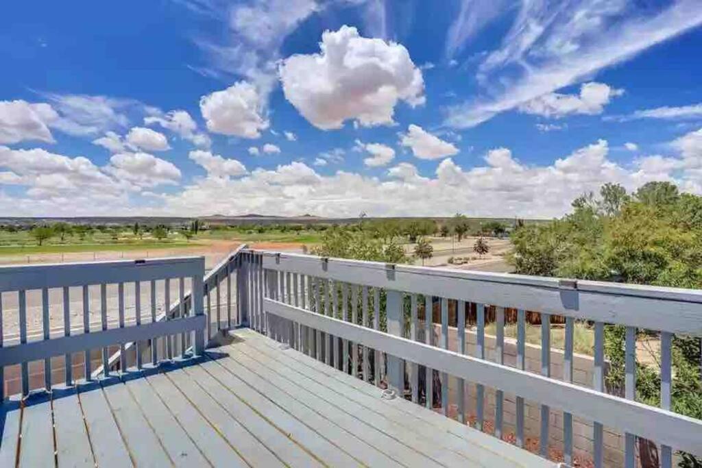 אלבוקרקי Comfy, Contemporary Quiet Retreat Vacation Home With Views מראה חיצוני תמונה